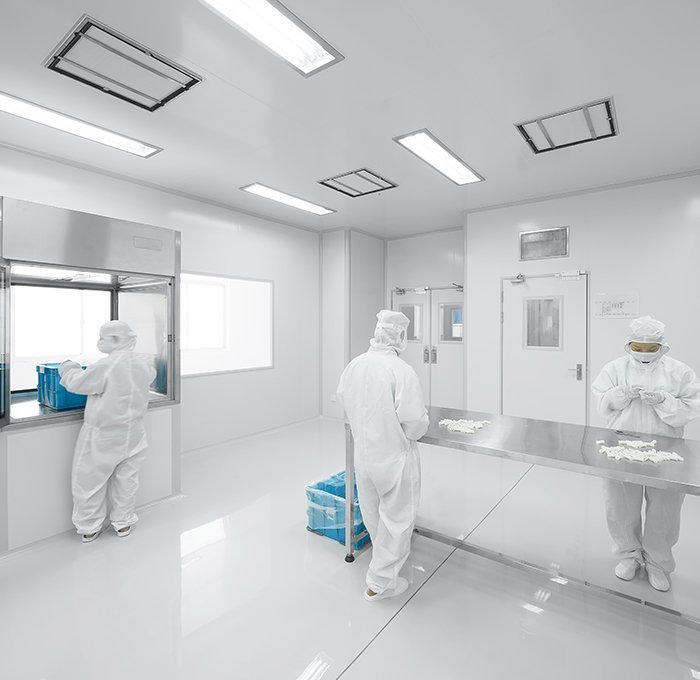 無(wú)塵潔凈室如何實(shí)現(xiàn)節(jié)能設(shè)計(jì) 這六點(diǎn)要記??！