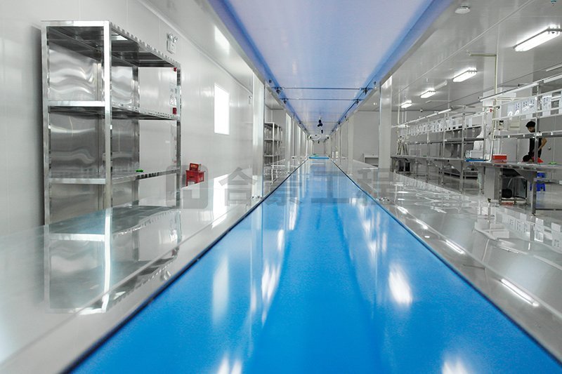 千級潔凈無塵車間、潔凈室的等級劃分標(biāo)準及技術(shù)參數(shù)說明