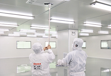 廠房車間凈化工程各行業(yè)的車間溫濕度標(biāo)準(zhǔn)分別是多少？