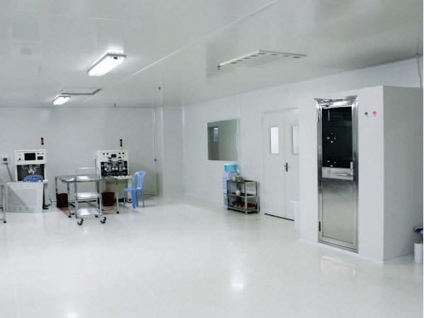 光學微電子廠房凈化工程、無塵車間工程設計中的優(yōu)缺點及原理