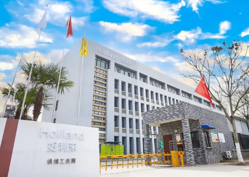 年產(chǎn)值增加20%！好利來(lái)烘焙工業(yè)園擴(kuò)建項(xiàng)目