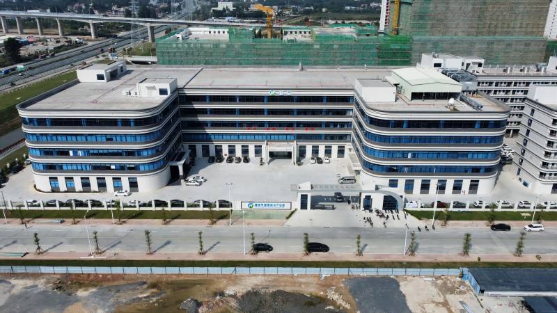 再次攜手！合景與竤泰簽約二期項目