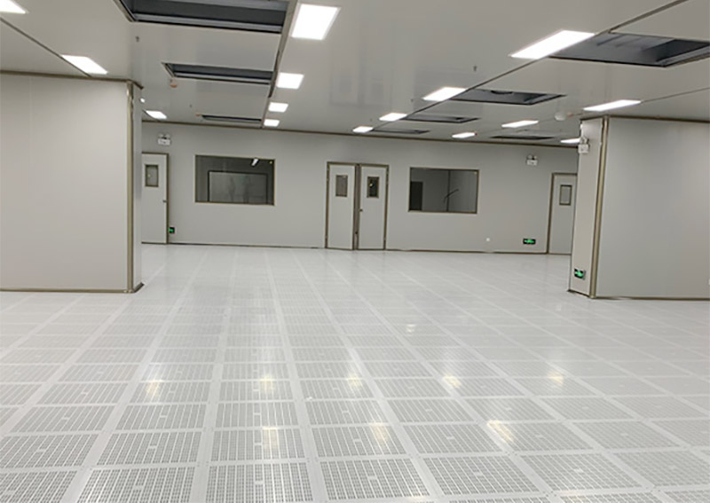 如何選擇材料？確保微電子潔凈車間的潔凈度