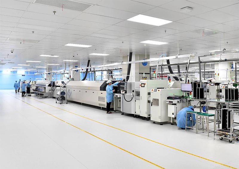 電子無塵車間空調系統(tǒng)維護的關鍵步驟