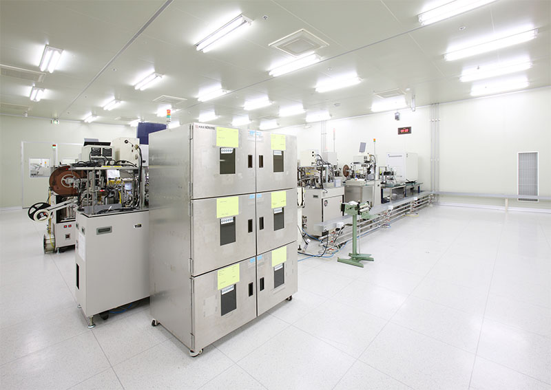 微電子生產環(huán)境如何達到最佳狀態(tài)？