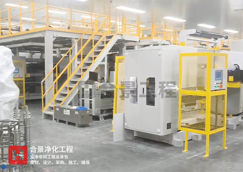 如何應對鋰電池潔凈車間靜電危害？