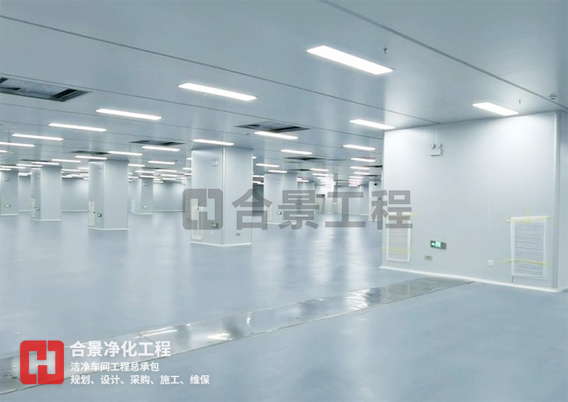 如何確保鋰電池潔凈車間地板施工質(zhì)量？