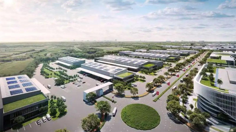 出海新征程 | 合景海外泰國(guó)、越南子公司正式成立