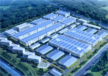 行業(yè)標(biāo)桿！揭秘江西動(dòng)力電池廠房?jī)艋こ蘀PC總承包項(xiàng)目案例