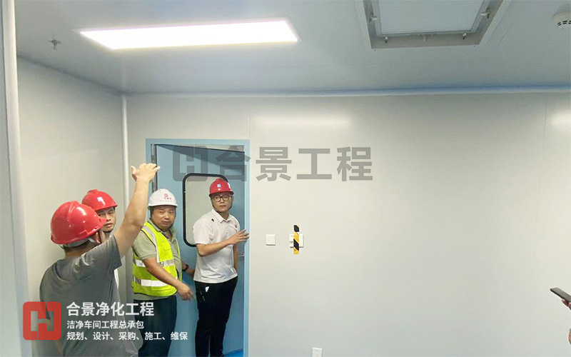 化妝品廠無塵車間裝修環(huán)境參數(shù)檢測(cè)標(biāo)準(zhǔn)