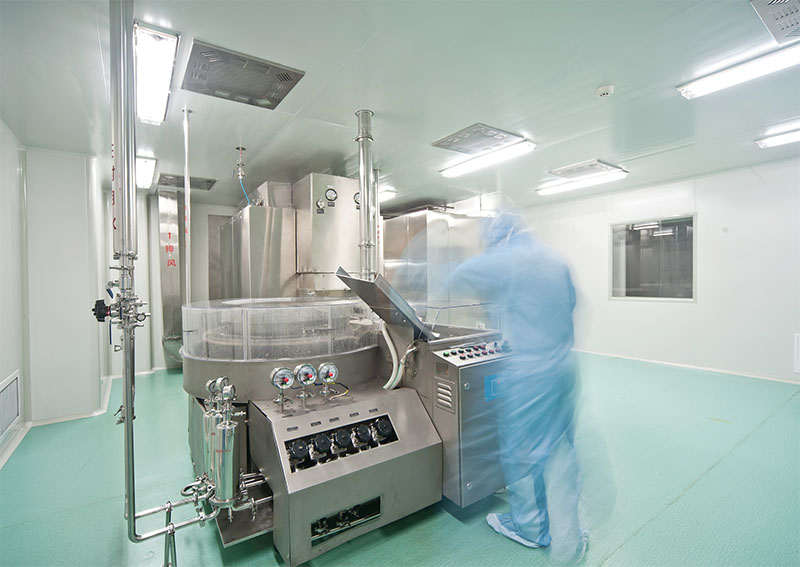 食品潔凈車(chē)間建設(shè)