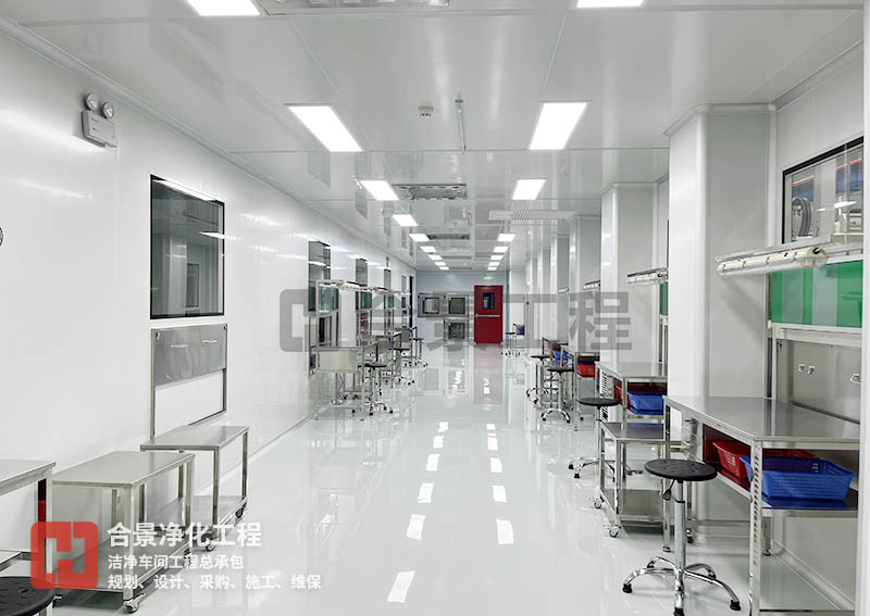 醫(yī)療器械潔凈車(chē)間裝修