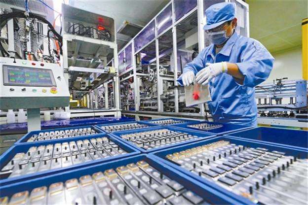 擬投資15億元建設(shè)硅碳負極、添加劑等鋰電材料項目