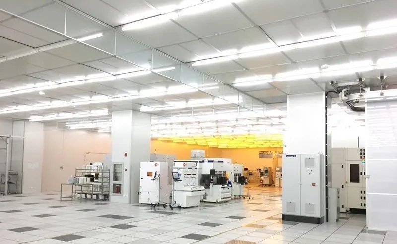 半導(dǎo)體潔凈車(chē)間 半導(dǎo)體潔凈車(chē)間