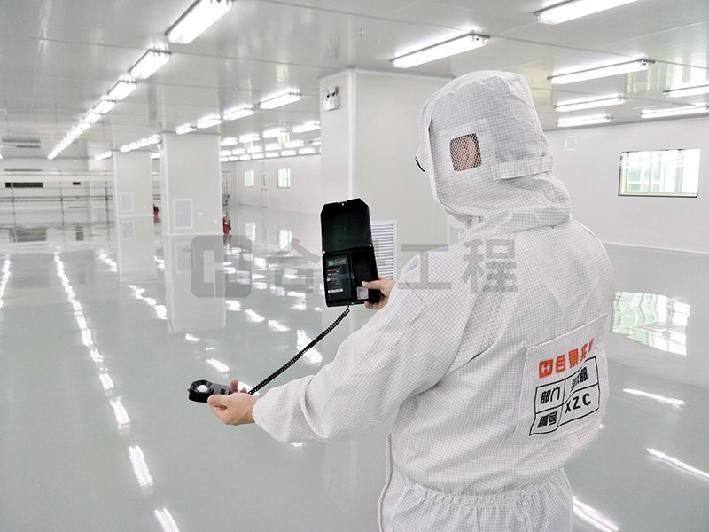 無(wú)塵車(chē)間